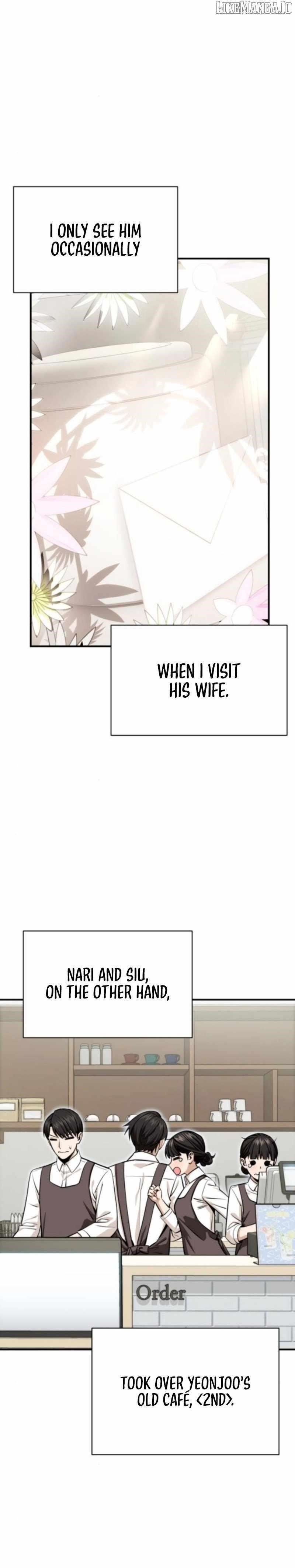 Maybe Meant to Be Chapter 132 - Page 27