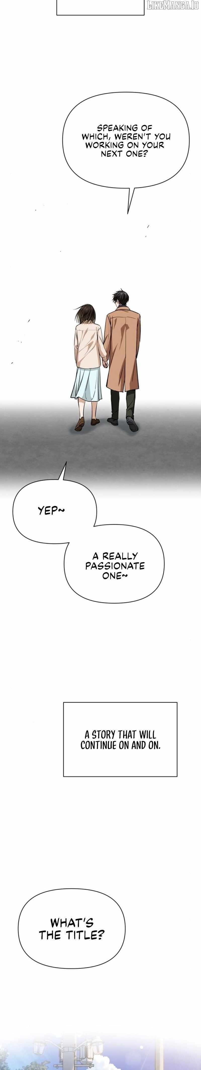 Maybe Meant to Be Chapter 132 - Page 38