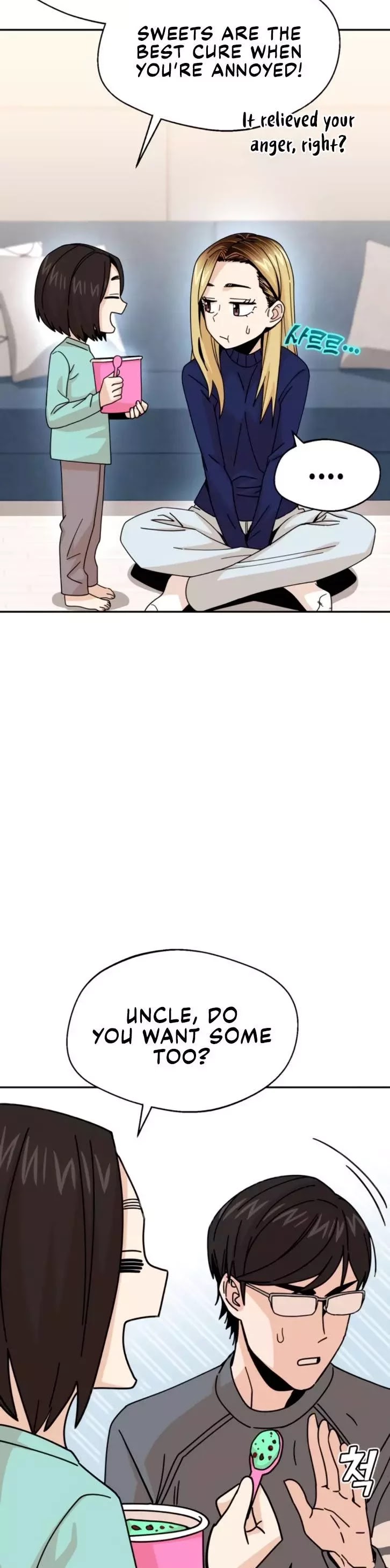 Maybe Meant to Be Chapter 15 - Page 30