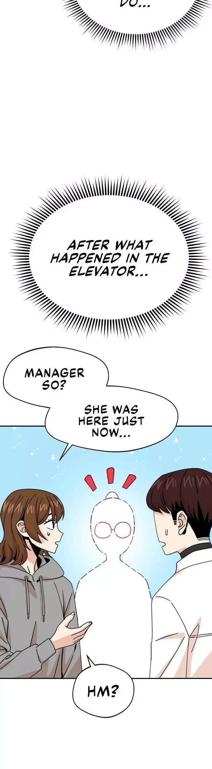 Maybe Meant to Be Chapter 17 - Page 17