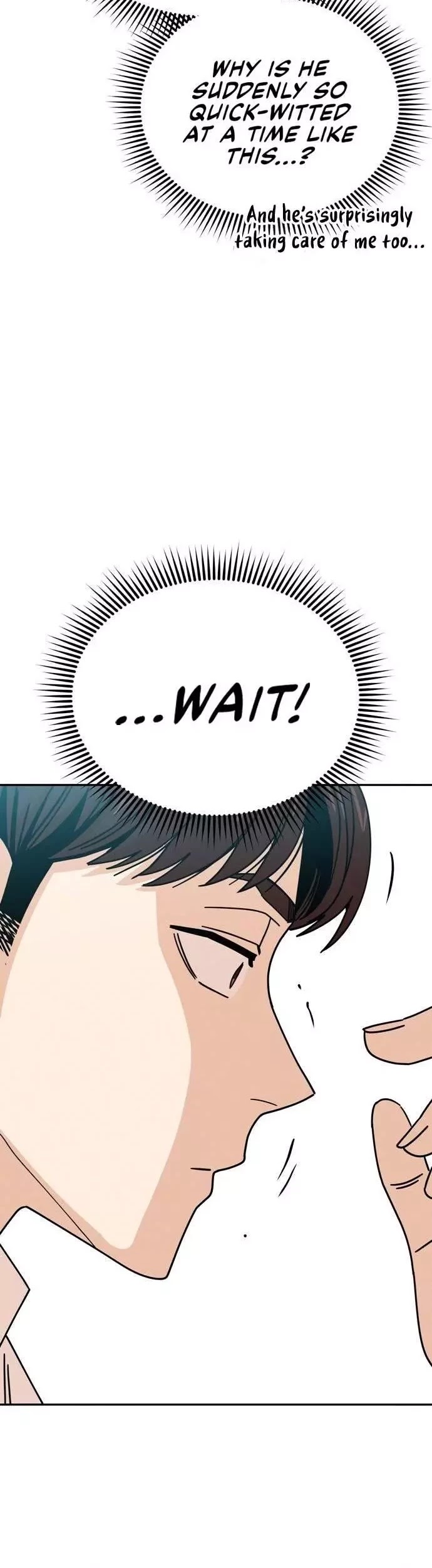 Maybe Meant to Be Chapter 17 - Page 21