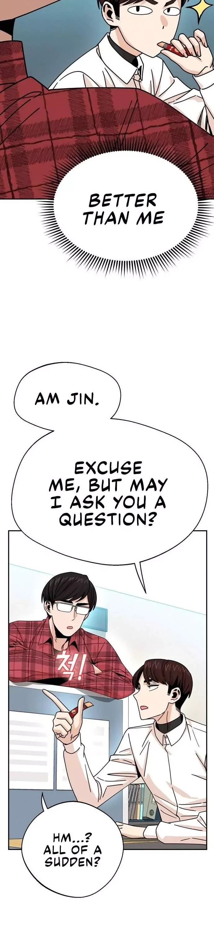 Maybe Meant to Be Chapter 17 - Page 23