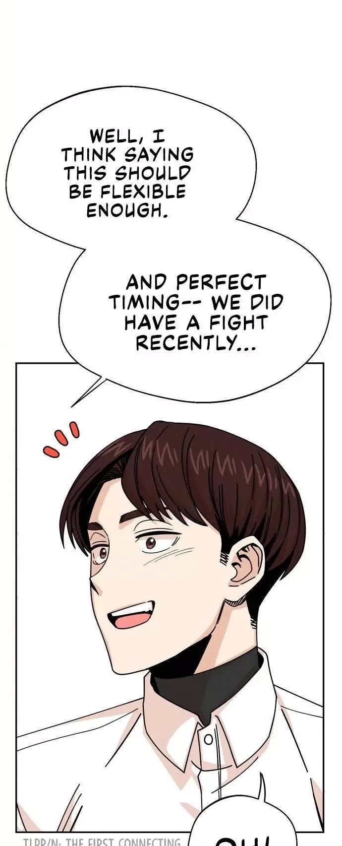 Maybe Meant to Be Chapter 17 - Page 28