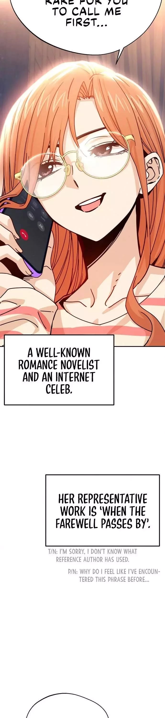 Maybe Meant to Be Chapter 17 - Page 39