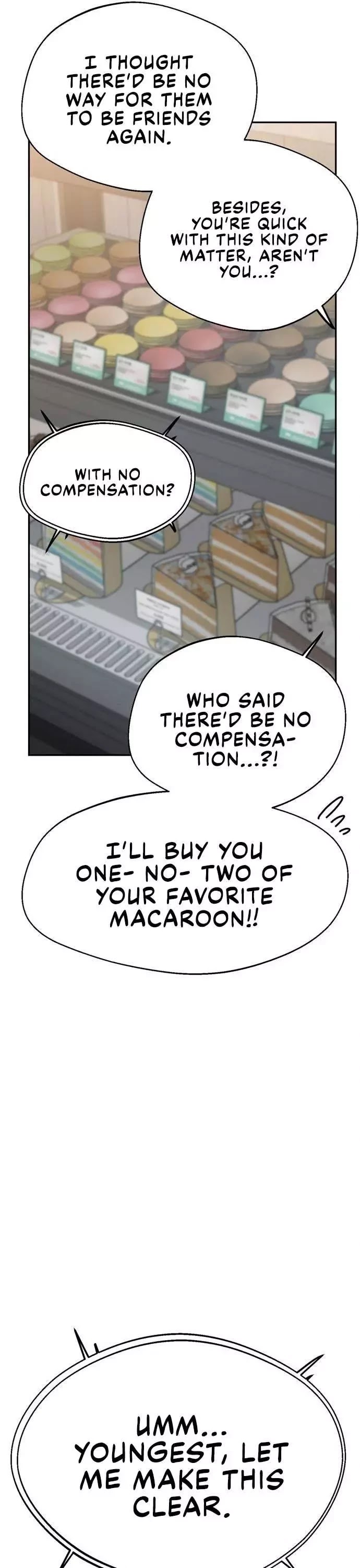 Maybe Meant to Be Chapter 17 - Page 42