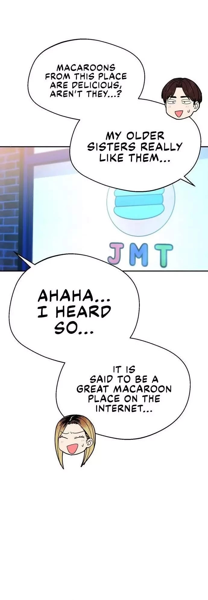 Maybe Meant to Be Chapter 17 - Page 53