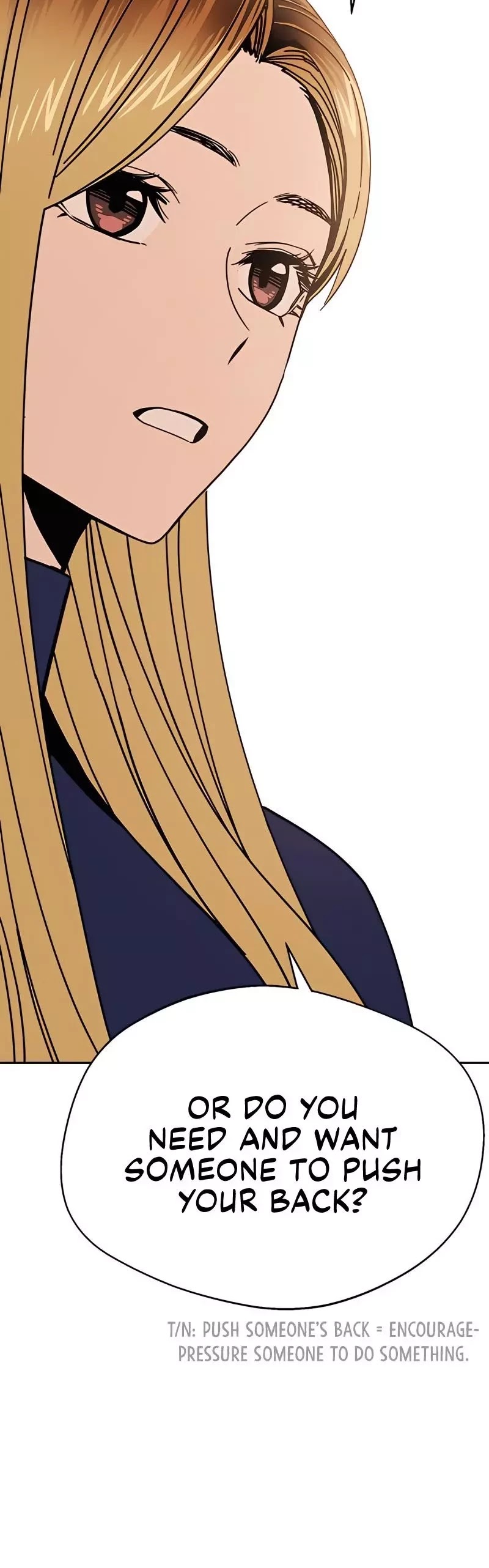 Maybe Meant to Be Chapter 18 - Page 54