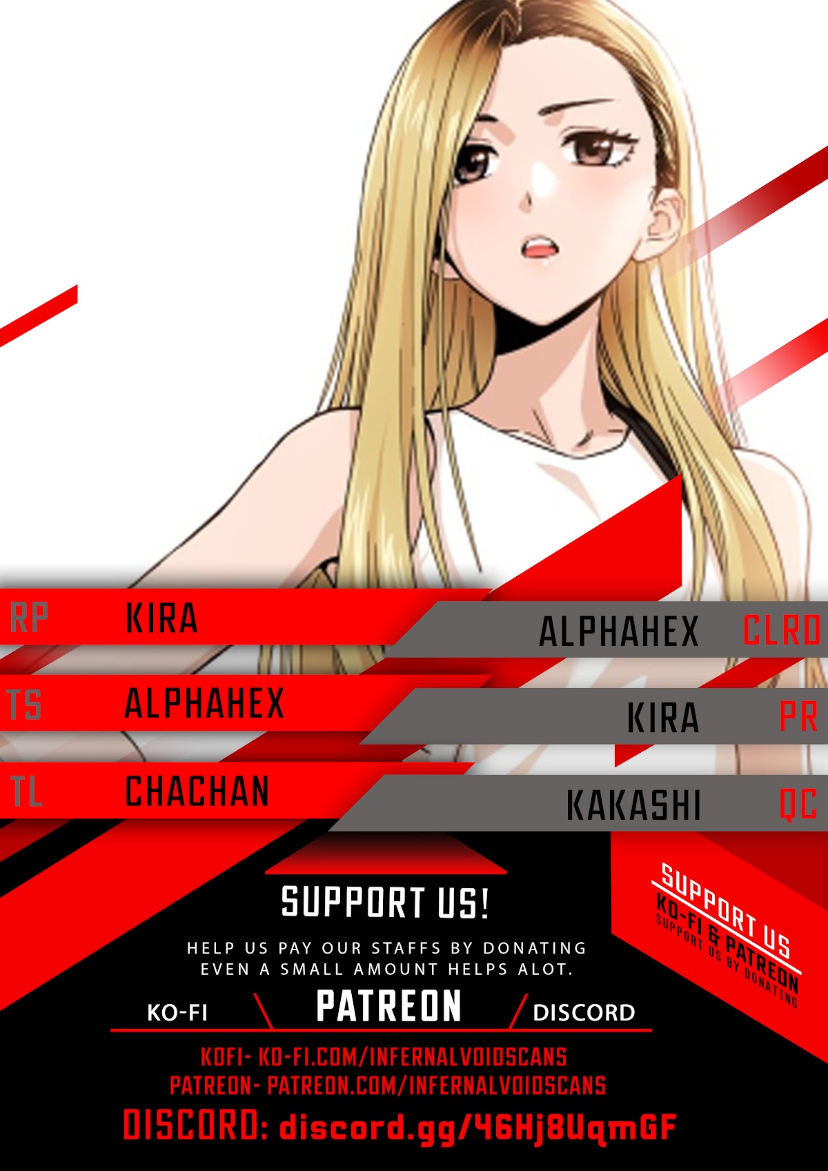 Maybe Meant to Be Chapter 2 - Page 1