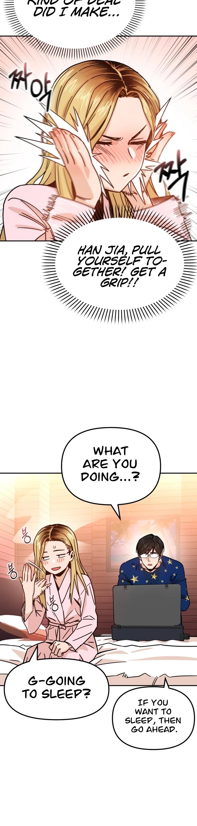 Maybe Meant to Be Chapter 2 - Page 11