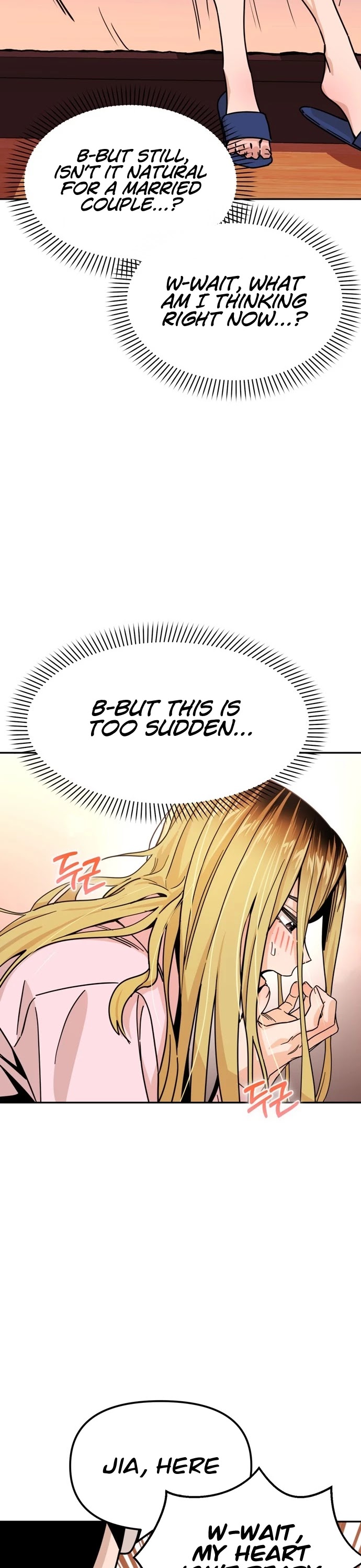 Maybe Meant to Be Chapter 2 - Page 16