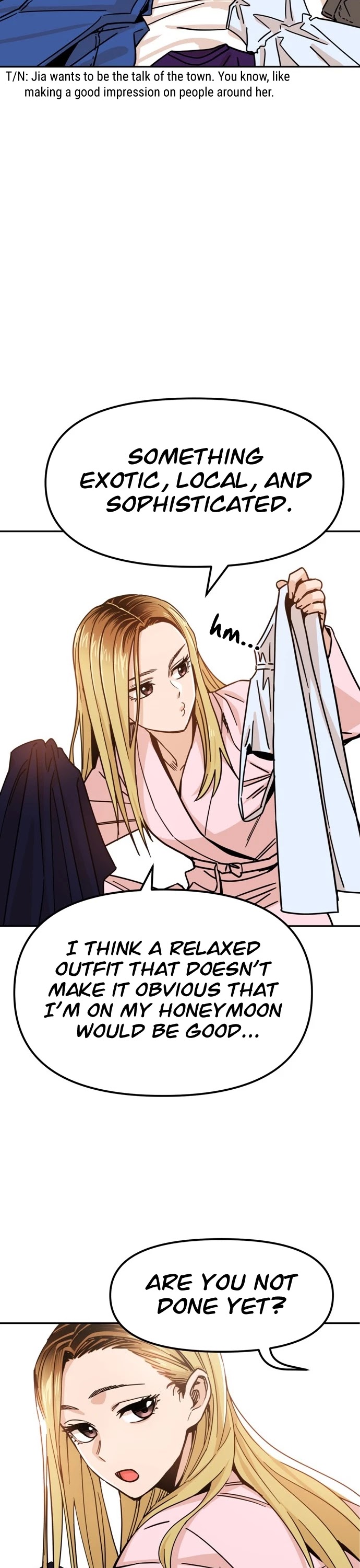 Maybe Meant to Be Chapter 2 - Page 25