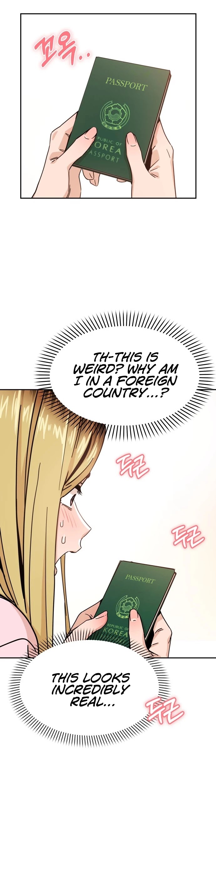 Maybe Meant to Be Chapter 2 - Page 7