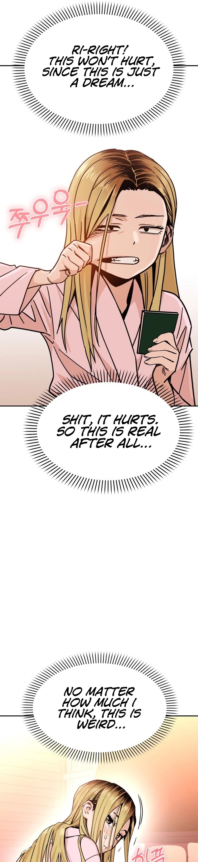 Maybe Meant to Be Chapter 2 - Page 8