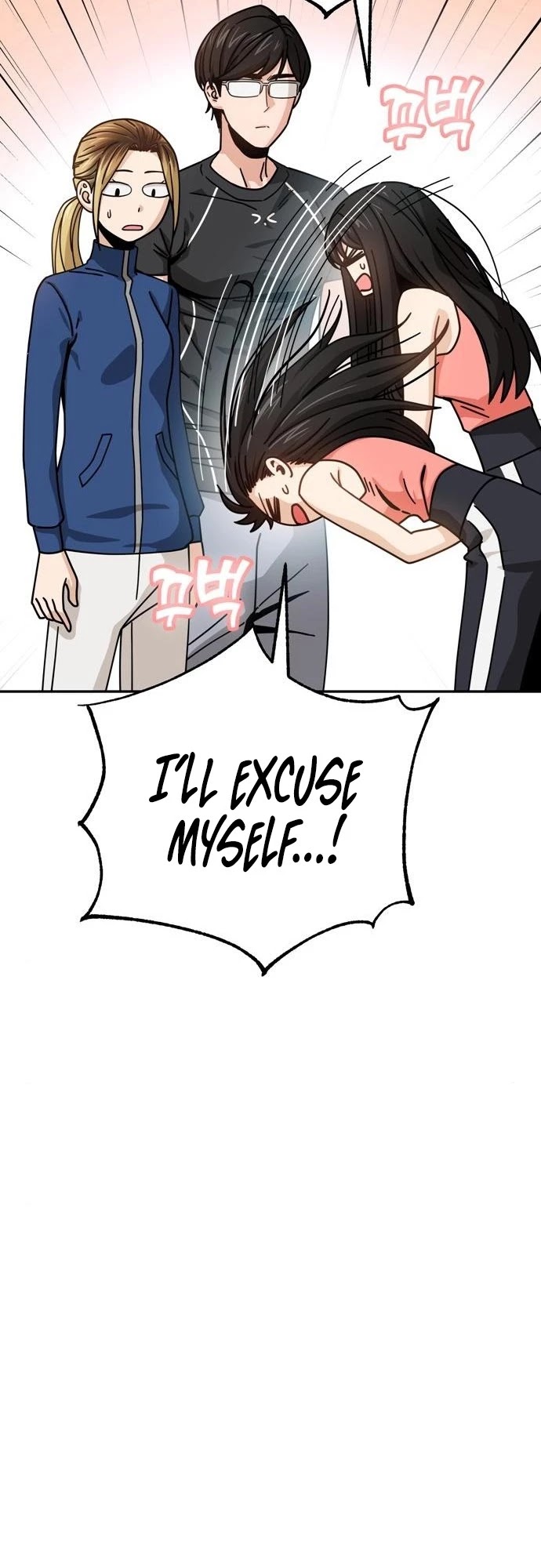 Maybe Meant to Be Chapter 22 - Page 10