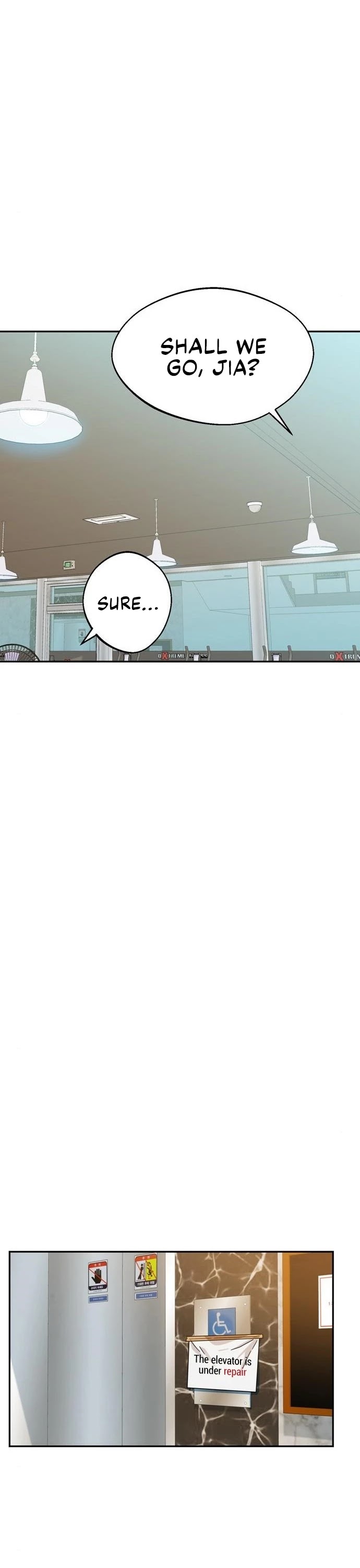 Maybe Meant to Be Chapter 22 - Page 12