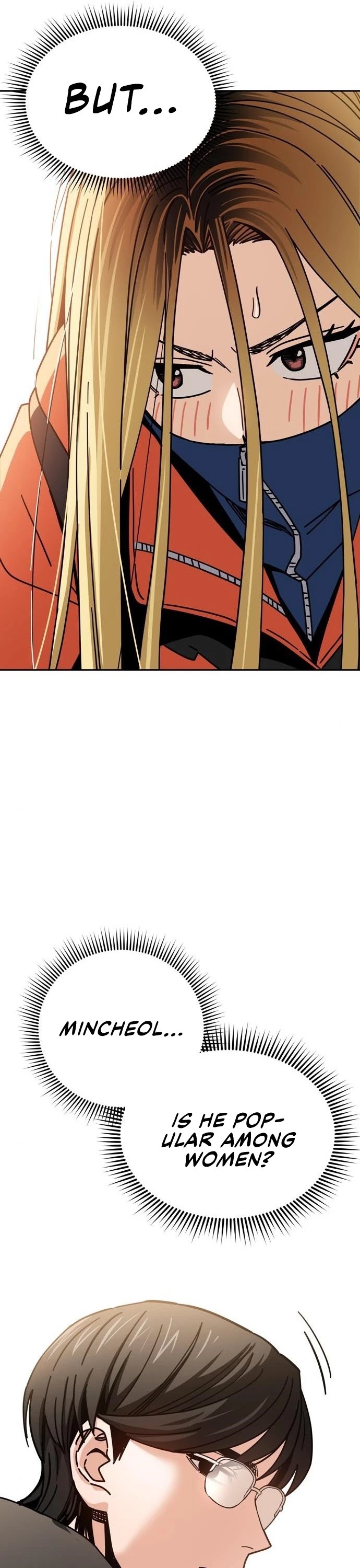 Maybe Meant to Be Chapter 22 - Page 22