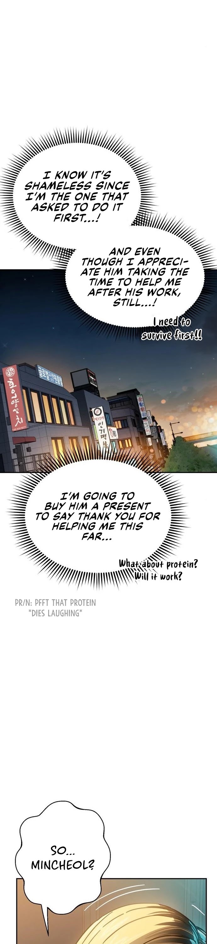 Maybe Meant to Be Chapter 22 - Page 33