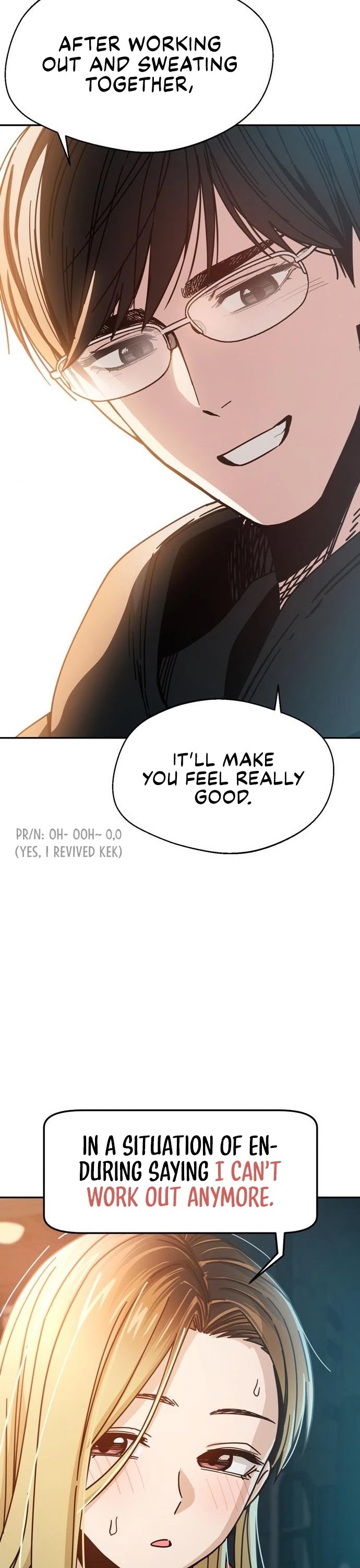 Maybe Meant to Be Chapter 22 - Page 38