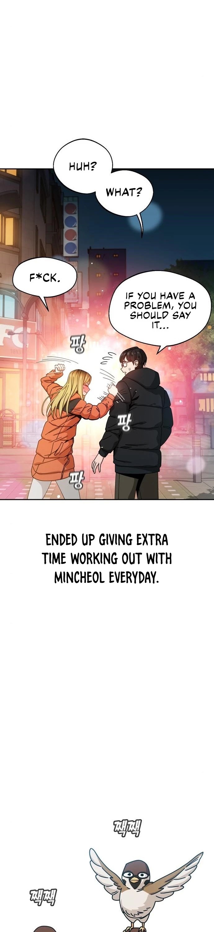 Maybe Meant to Be Chapter 22 - Page 41