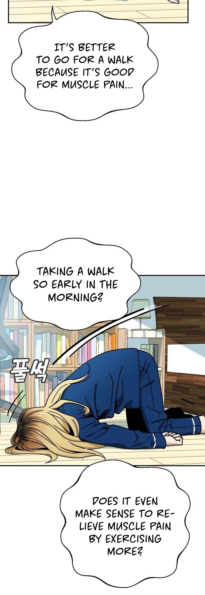 Maybe Meant to Be Chapter 22 - Page 45