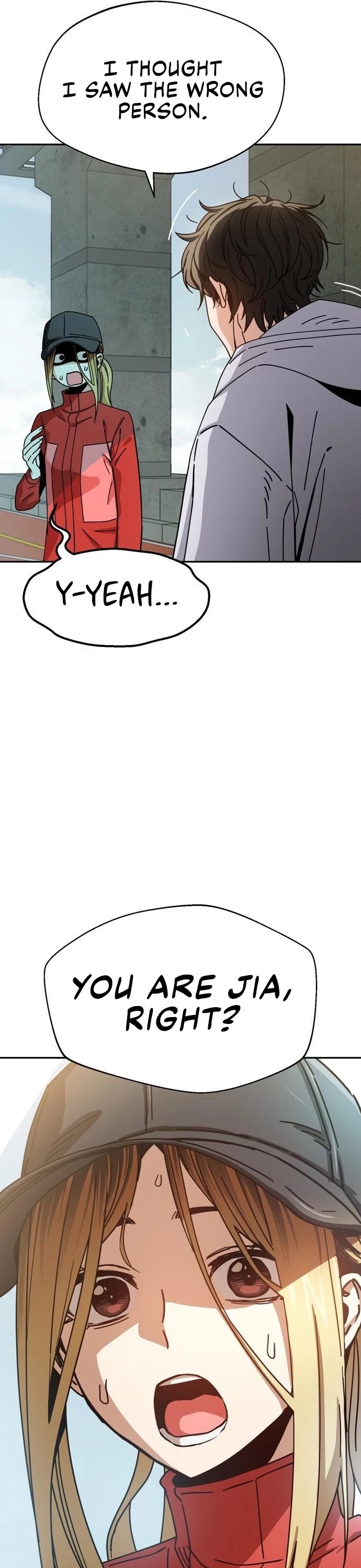 Maybe Meant to Be Chapter 22 - Page 55