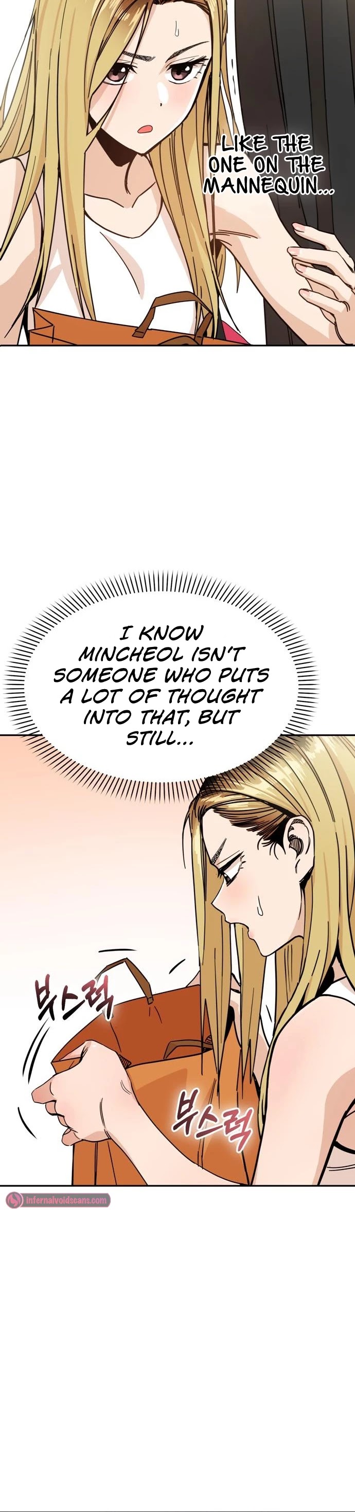 Maybe Meant to Be Chapter 3 - Page 12