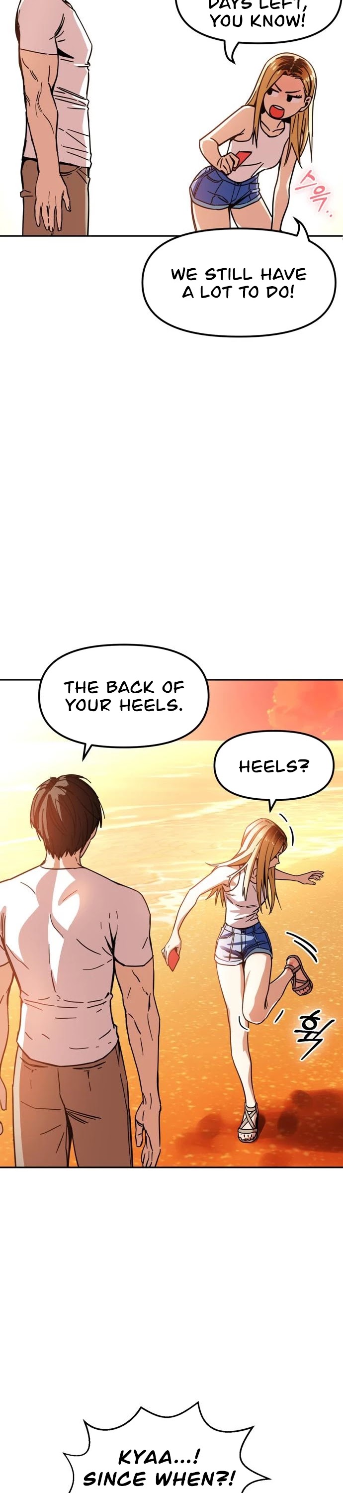 Maybe Meant to Be Chapter 3 - Page 25