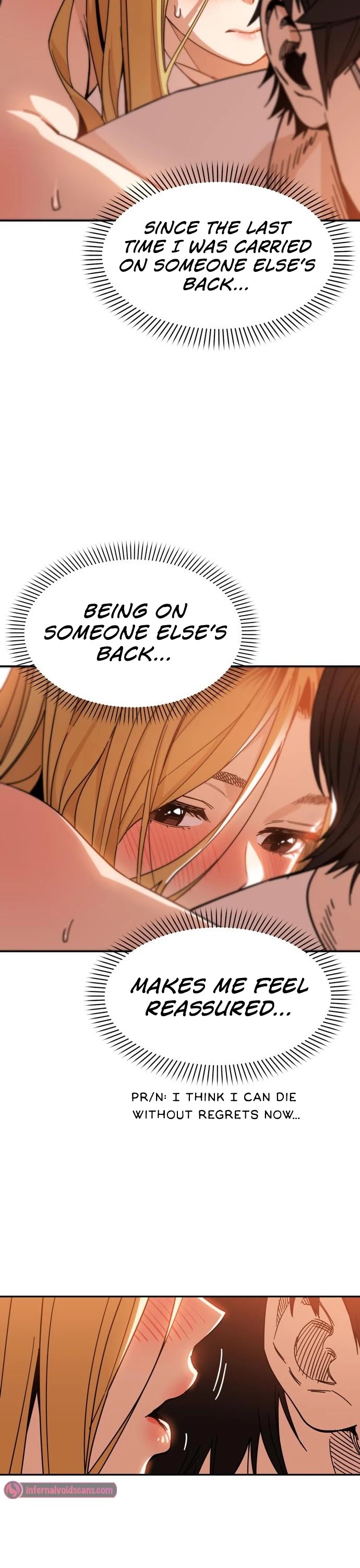 Maybe Meant to Be Chapter 3 - Page 32