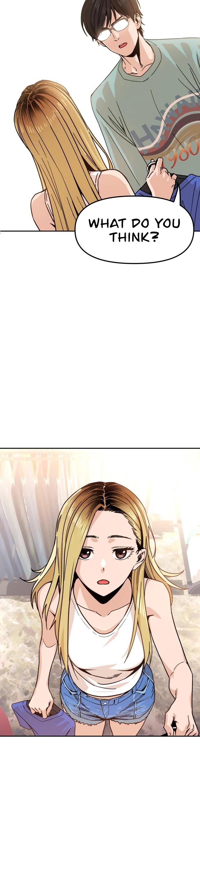 Maybe Meant to Be Chapter 3 - Page 4