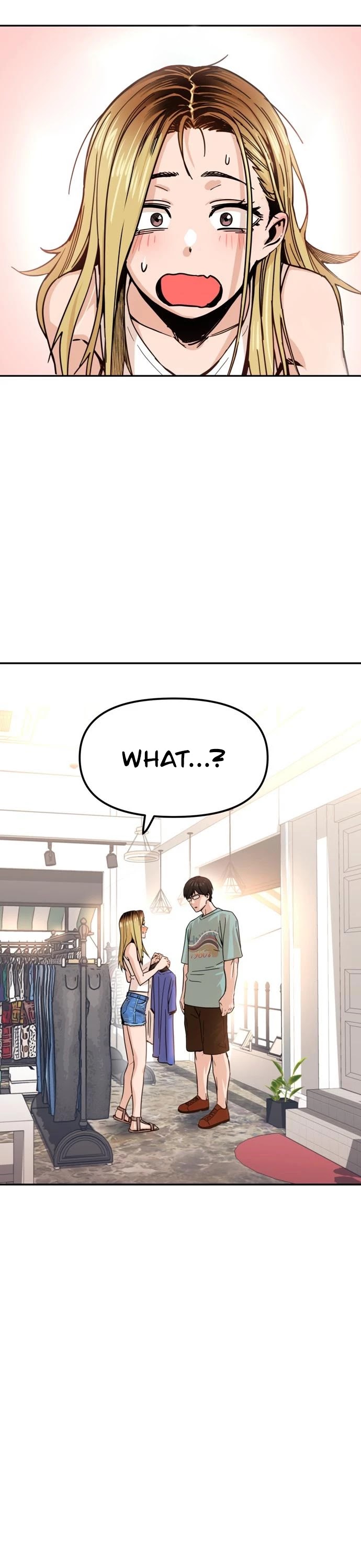 Maybe Meant to Be Chapter 3 - Page 5