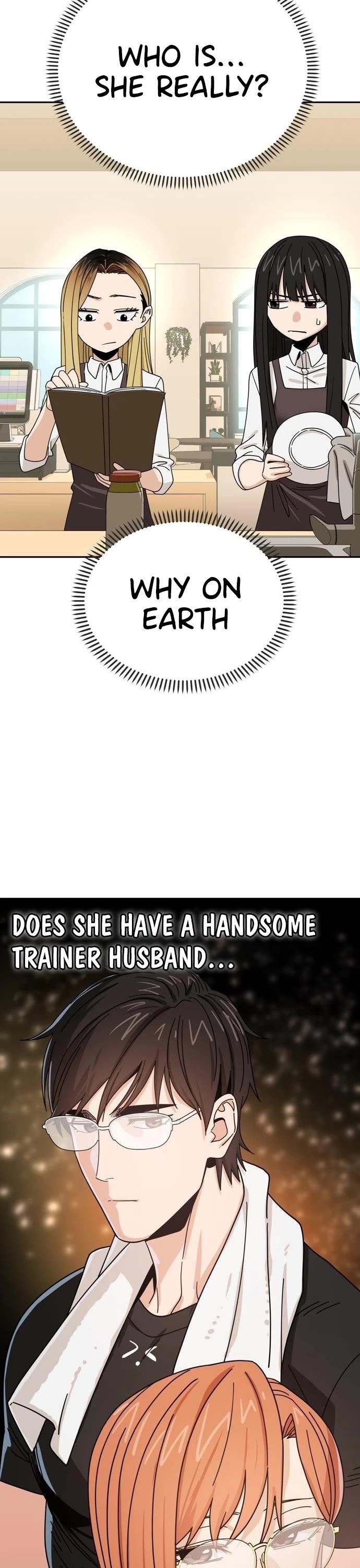 Maybe Meant to Be Chapter 43 - Page 25