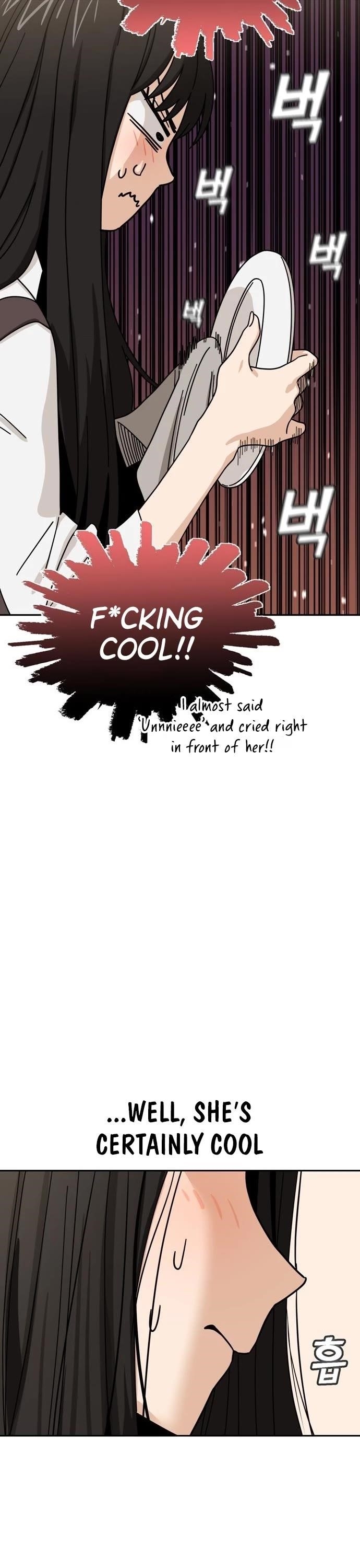 Maybe Meant to Be Chapter 43 - Page 32