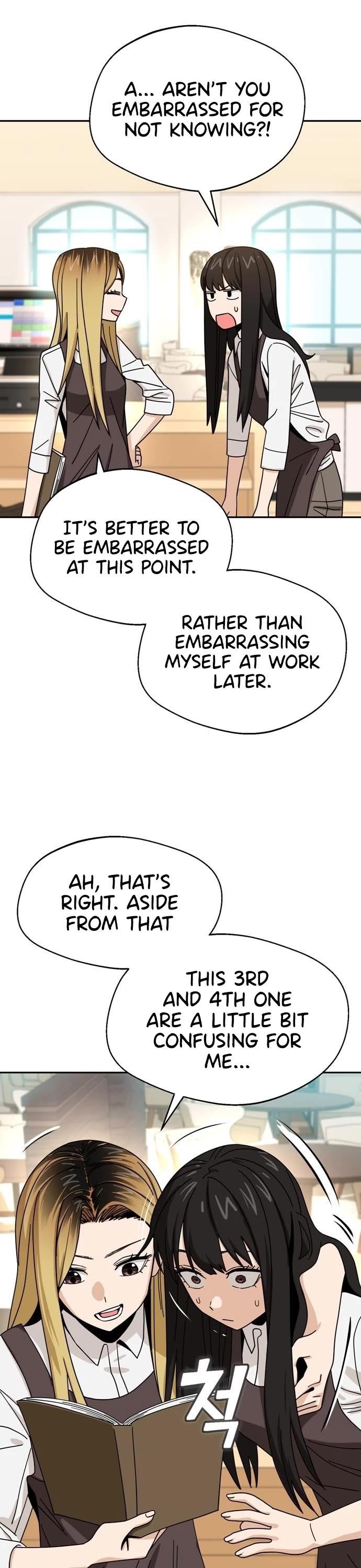 Maybe Meant to Be Chapter 43 - Page 39