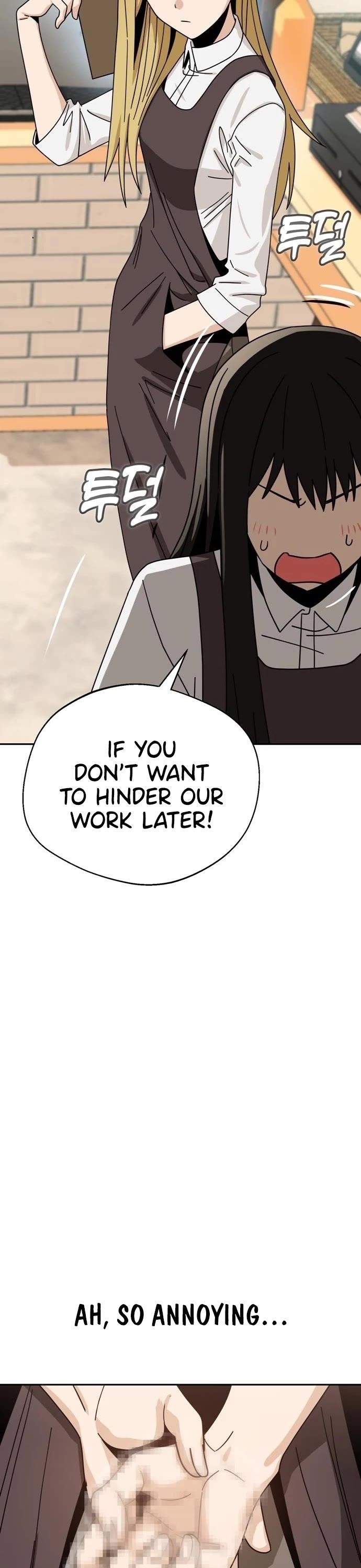 Maybe Meant to Be Chapter 43 - Page 44