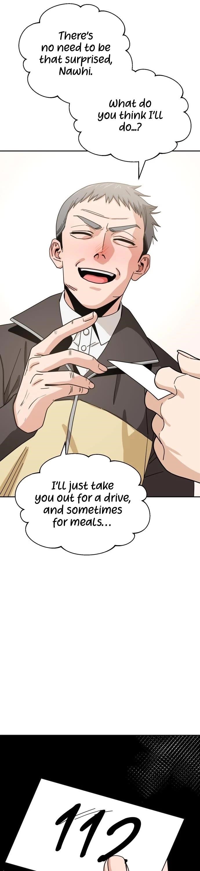 Maybe Meant to Be Chapter 43 - Page 54