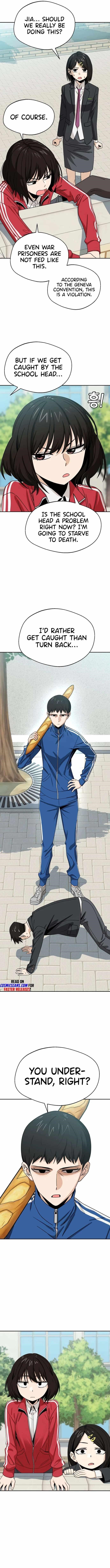 Maybe Meant to Be Chapter 49 - Page 4