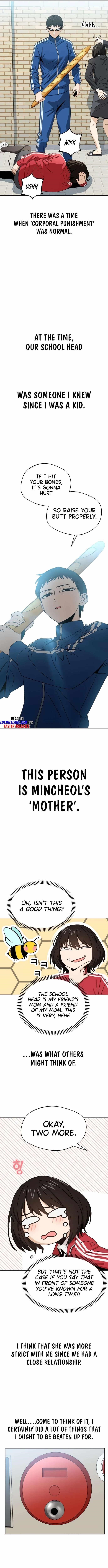 Maybe Meant to Be Chapter 49 - Page 6