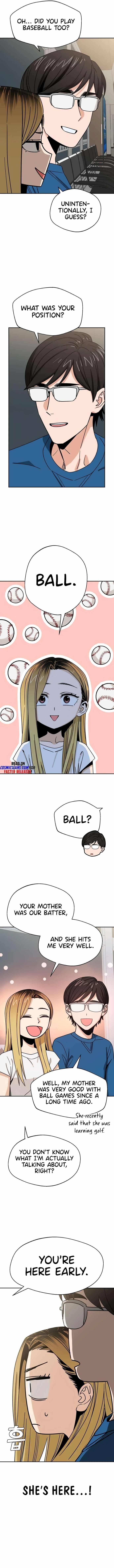 Maybe Meant to Be Chapter 49 - Page 8