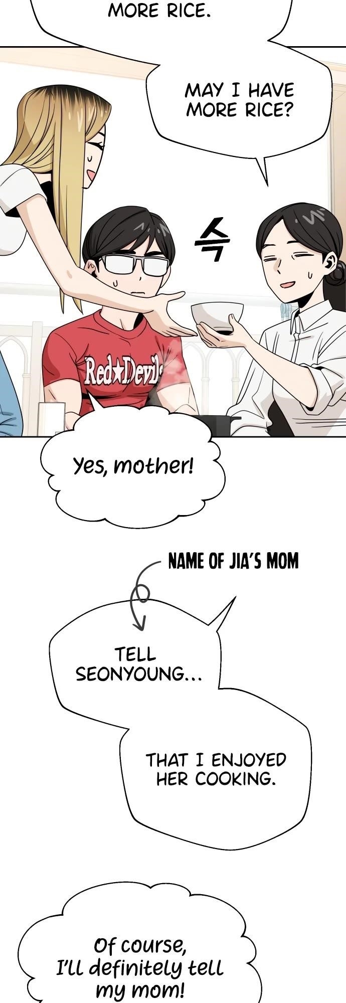 Maybe Meant to Be Chapter 50 - Page 34