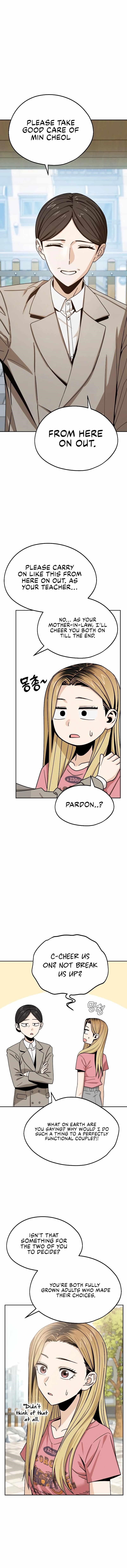 Maybe Meant to Be Chapter 55 - Page 7