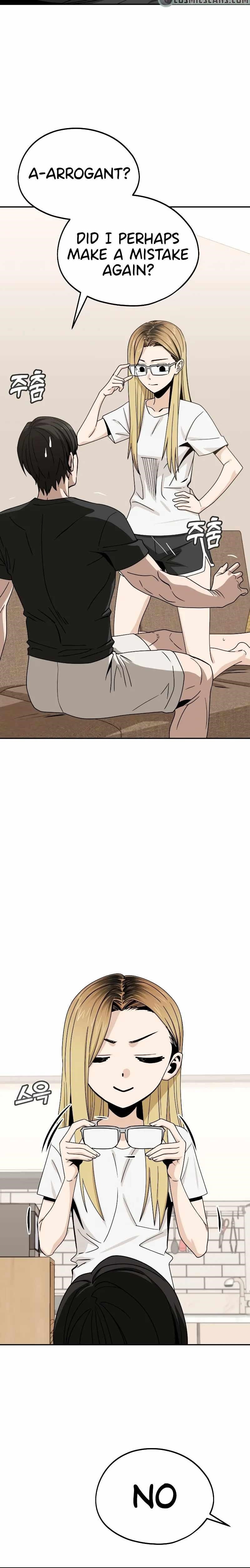 Maybe Meant to Be Chapter 58 - Page 10