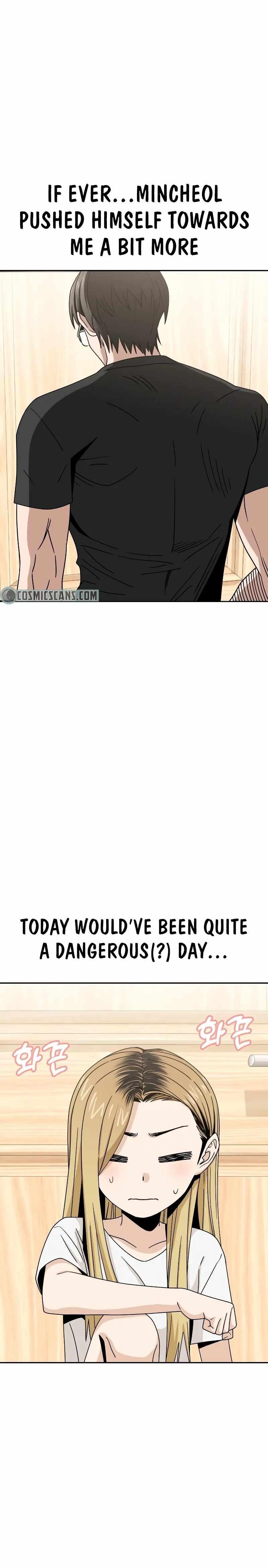 Maybe Meant to Be Chapter 58 - Page 20