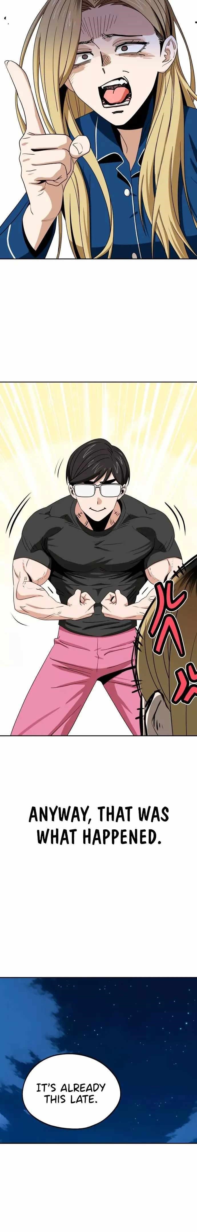 Maybe Meant to Be Chapter 64 - Page 22