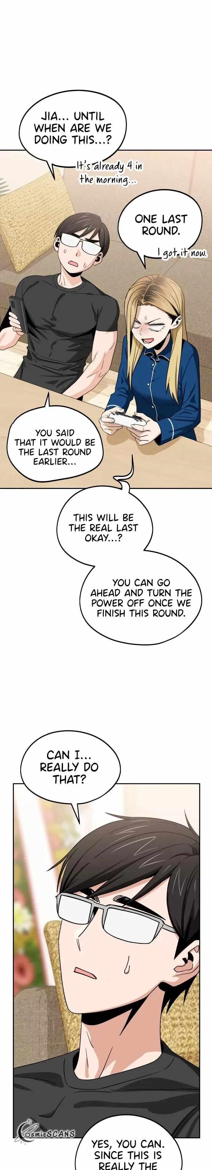 Maybe Meant to Be Chapter 64 - Page 27