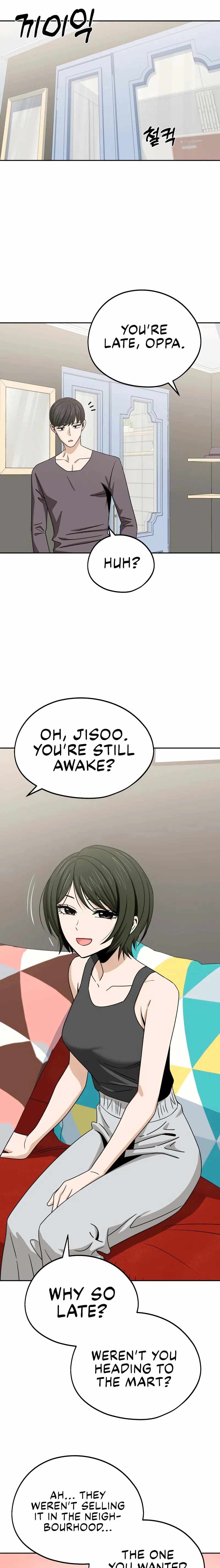 Maybe Meant to Be Chapter 69 - Page 25