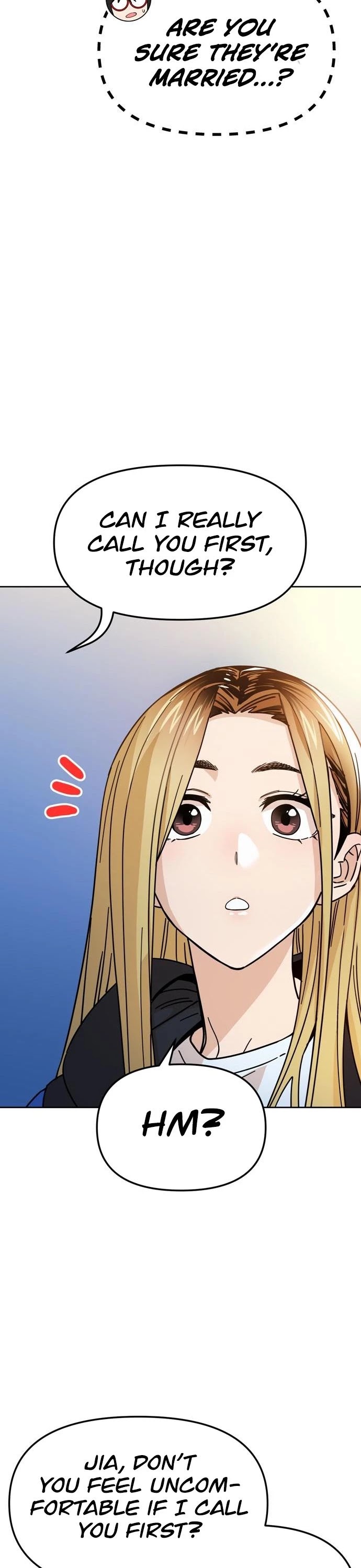 Maybe Meant to Be Chapter 7 - Page 15