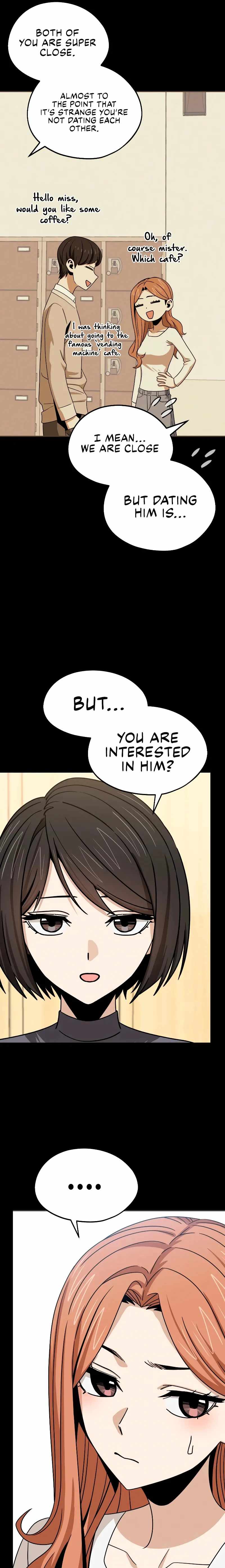 Maybe Meant to Be Chapter 71 - Page 13