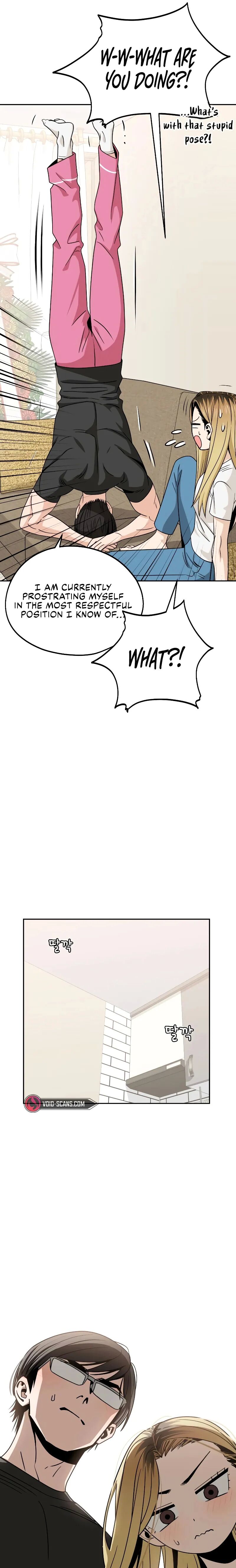 Maybe Meant to Be Chapter 80 - Page 17