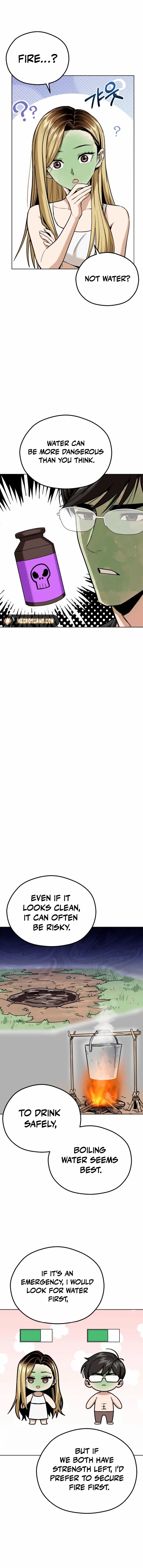 Maybe Meant to Be Chapter 83 - Page 6