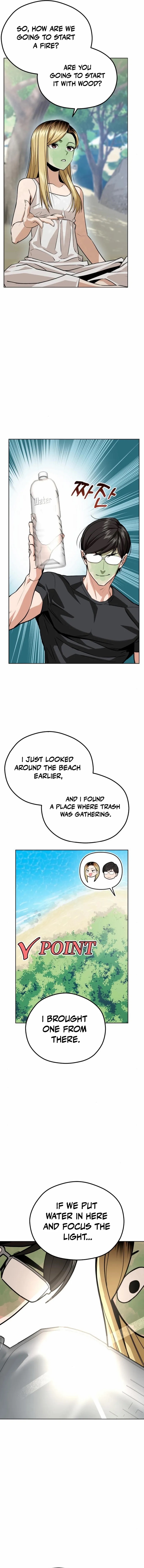 Maybe Meant to Be Chapter 83 - Page 7